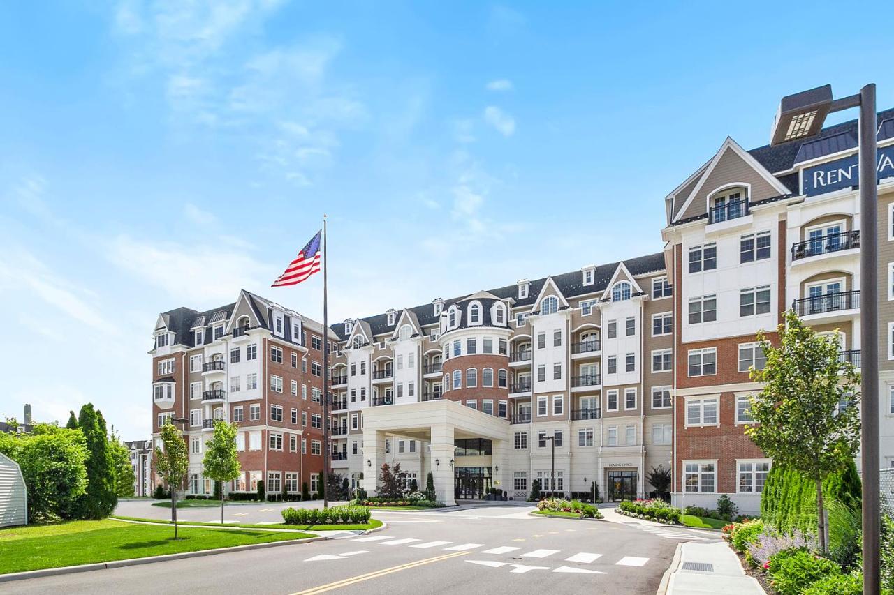The Vanderbilt Hotel Suites Westbury Buitenkant foto