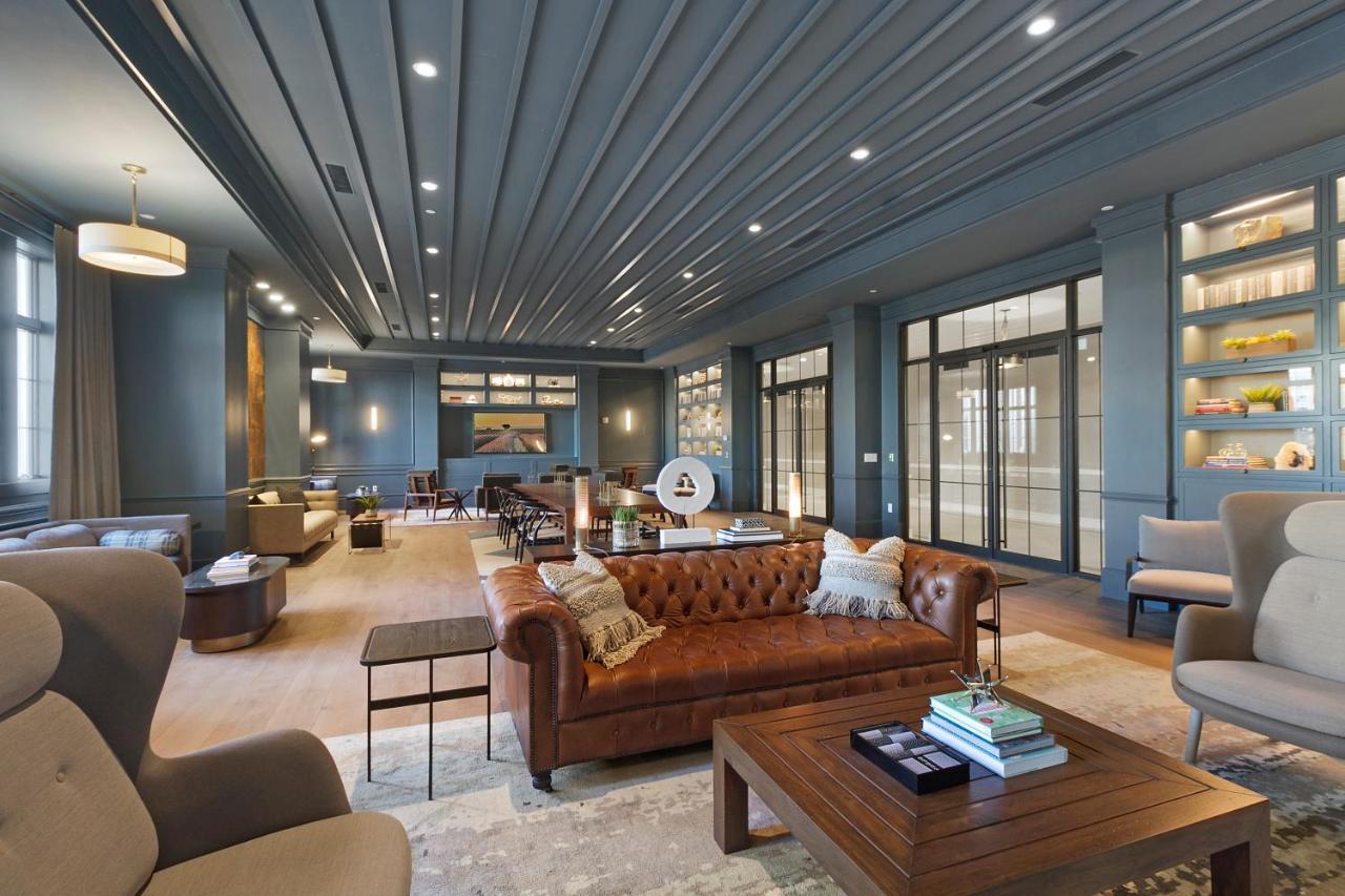 The Vanderbilt Hotel Suites Westbury Buitenkant foto